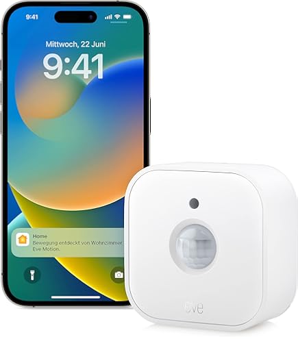 Matter Presence Bewegungsmelder, Für Zigbee Luminance Sensor, Smart Brightness Detector, Mit Betriebstemperatur, Für Home Offices (Zig-Bee-Version