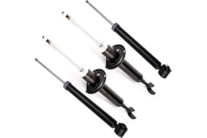 COPAP 4 amortiguadores delanteros y traseros para A4, Exeo 1,6 1,8 1,9 2,0 2,5 3,0 TDI SD01