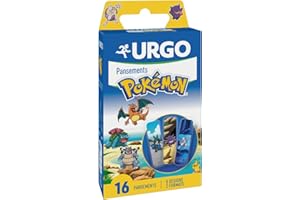 URGO Pansements POKÉMON