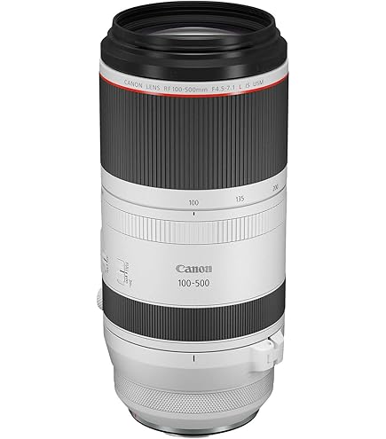 Canon 9524B005 EF 100-400mm f/4.5-5.6L IS II USM Lens: Buy