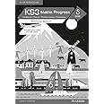 KS3 Maths Progress Progression Workbook Delta 1