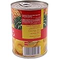 Freshly Pick Pineapple slices in light syrup 565g