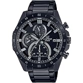 Casio EFR-571MDC-1AVUDF Kol Saati, Edifice, Analog, Siyah, Erkek