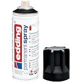 EDDİNG BLACK MAT 901 AKRİLİK SPREY BOYA