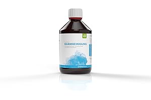 Casa Sana DARMREINIGUNG, 500 ml – Nahrungsergänzungsmittel mit 23 ausgesuchten Kräuter- und Pflanzenextrakten sowie 31 Bakterienstämmen