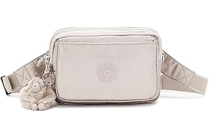 Kipling ABANU MULTI Piccola borsa a tracolla trasformabile in marsupio