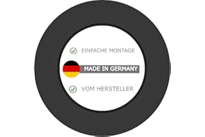 ULROAD Compatible con Mercedes-Benz Junta Junta Junta Tapa de Depósito W124 W202 W210 W901 Pieza de repuesto para Original 754