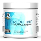 PRIME MUSCLE NUTRITIONS Creatine Monohydrate Powder (100 Gram, Unflavoured)