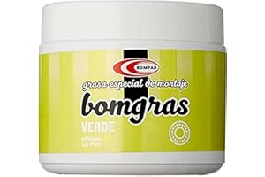 BOMPAR Grasa Especial de Montaje en Colores para Bicicletas 23034