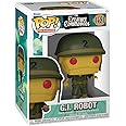 Funko POP! TV: Creature Commandos S1 – G.I Robot - DC Comics - Collectable Vinyl Figure - Gift Idea - Official Merchandise - Toys for Kids & Adults - Comic Books Fans