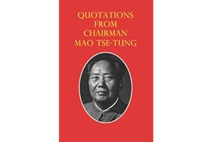 Quotations from Chairman Mao Tse-Tung: The Little Red Book