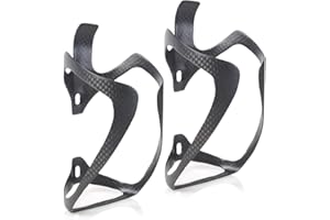 ThinkTop Ultra-Light Full Carbon Fiber Bicycle Bike Drink Water Bottle Cage Holder Brackets for Road Bike MTB Cycling