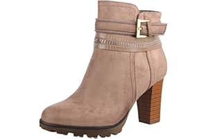 Elara Stivaletti da Donna Chunkyrayan