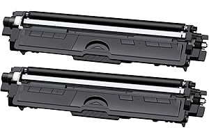 STARLET24 2X TN241BK kompatybilny toner jako zamiennik do Brother TN241 TN245 do Brother MFC-9332CDW 9142CDN 9140CDN 9342CDW, do DCP-9022CDW 9017CDW 9020CDW, do HL-3142CW