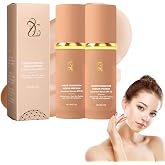 Infinite Love Makeup, Colour Changing Makeup Foundation SPF 50, Korean Makeup Base, Anti-Aging Makeup, Long-Lasting for Moist