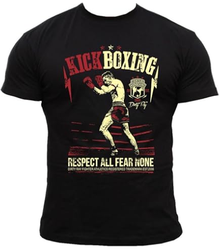 Este Es Mi Diseño De Fighting Camisetas Clásicas Fighter Boxer MMA
