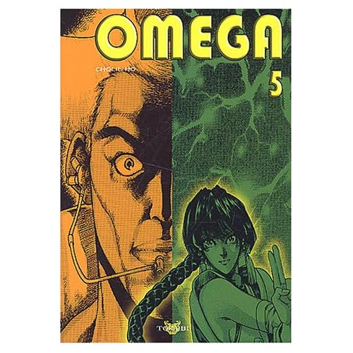 Omega, tome 5