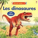 Image de LES DINOSAURES - OU EST CHACHE...?