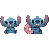 Spilla Smaltata Stitch In Costume Malefica &ndash; Spilla Personaggio Lilo &amp; Stitch, Multicolor