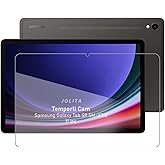Jolita Samsung Galaxy Tab S9 11 in&ccedil; Uyumlu Temperli Ekran Koruyucu Kırılmaz Cam Glass X710 X715 X717