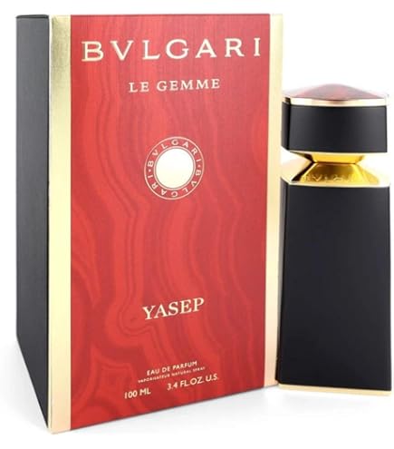 Bvlgari Le Gemme Amarena Eau De Parfum For Women, 100 ml : Amazon