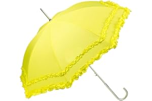 VON LILIENFELD Parapluie Ombrelle de mariée Femme Ouverture Automatique Résistant au Vent Mary