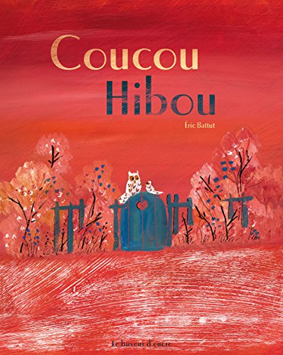 couverture de : Coucou hibou