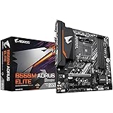 GIGABYTE B550M AORUS ELITE mATX Motherboard for AMD AM4 CPUs