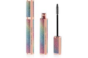 ERRCOM 1pcs Mascara Volume Imperméable Femmes Noir CilsExtra Longs Durables Étanchéité Extension Épaississement Mascara volume et longueur