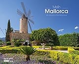 Mein Mallorca 2018 - Wandkalender 52 x 42,5 cm - Spiralbindung by 