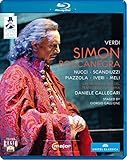 Verdi - Simon Boccanegra [Blu-ray] - Horostovsky
