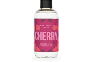Wax Lyrical Cherry Diffuser Refill 200ml