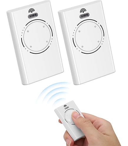 Telecomando Portatile 868 MHz Per Porta Garage Compatibile Con XT2, XT4, DL2, DL4, T2, T4, TML2, TML4 E Modelli SLH/LR