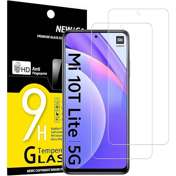 Xiaomi Mi 10T Lite 5G Smartphone 6/128GB Dual-SIM Pearl Gray EU 