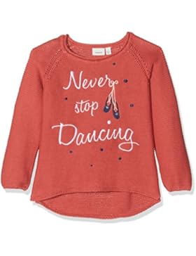 NAME IT Mädchen Langarmshirt Nitetumbi Ls Knit F Mini