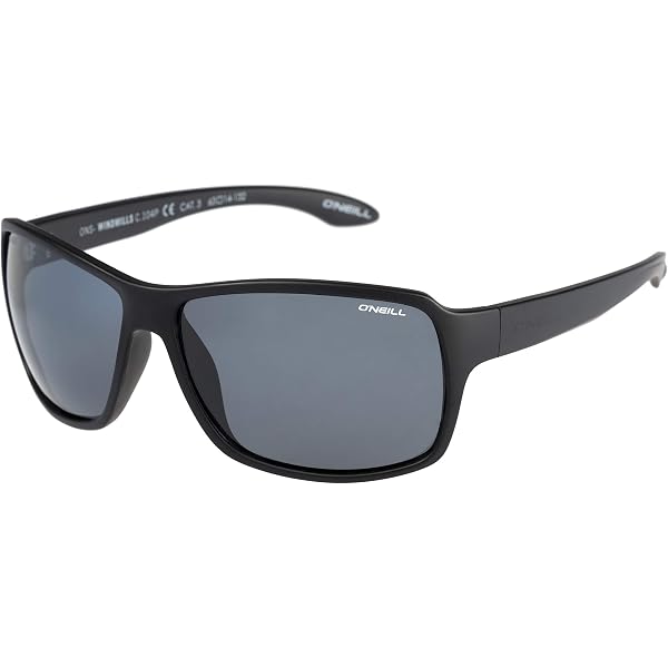 Lunettes De Soleil Homme O’NEILL 9006 2.0 Polarisées - Noir/Gunmetal - UV400