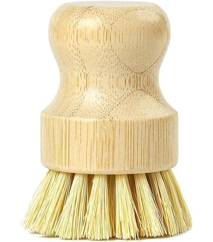 Brosse À Vaisselle, Brosse Vaisselle Bois, 2 Pcs Brosses À