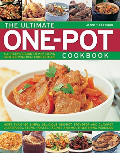 The Ultimate One-Pot Cookbook