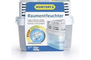 HUMYDRY® Raumentfeuchter Premium 450g