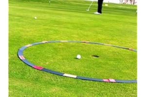 EYELINE GOLF TARGET CIRCLES. 6 FOOT.