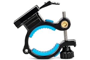 WUBEN Le clip de vélo convient à la lampe de poche X1