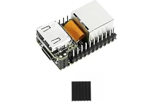 Sipeed NanoKVM Lite IP KVM över IP fjärrserverhanteringskort | 1GHz C906 RISC-V SBC, 256 MB DDR3, 1TOPS NPU, 100 Mbps Ethernet, HDMI-inspelning, virtuell USB-lagring för BIOS-fjärråtkomst