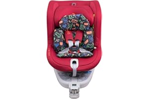 JYOKO KIDS funda de algodón para reductor de silla de coche compatible con Be Cool Nadó (Happy Dino)