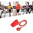 Azonee Treadmill Safety Key, Treadmill Emergency Stop, Magnetic Stop Switch, Emergency Accessory Kits Magnet Safety Lock Compatible with Majority of Treadmills