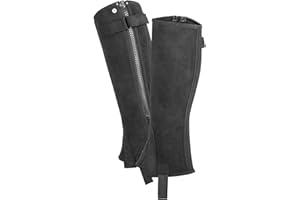 Scanhorse Waldhausen ELT Mini Chaps Elastik, Erwachsene