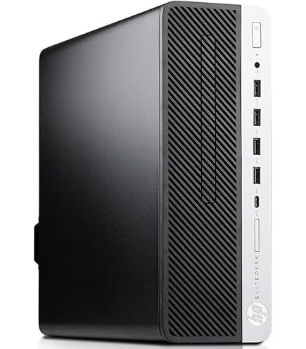 HP Mini PC Business Office Multimedia Computer mit 3 Jahren