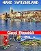 Produktbild Hard Switzerland: Photobook of Switzerland featuring pictures of Zurich, Geneva, Luzern, Lausanne, and Pilatus. Images of the architecture, culture, the lakes and mountains. Over 100 stunning images
