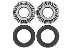 Radlager-Satz 25-1002 All Balls Racing Hinterradfelge für Harley Davidson