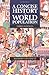 A Concise History of World Population by Massimo Livi-Bacci
