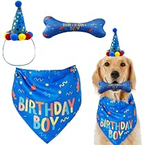 Verstellbare Fliege Für Hund & Katze – Aus Polyester-Seide, Blau, Für Haustiere Mit Halsumfang, Party-Accessoire